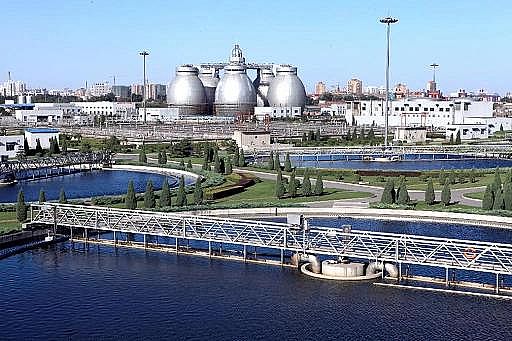 2022年聚丙烯酰胺PAM廠家國內十大低碳示范污水處理廠名單出爐!附詳細介紹!