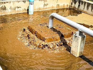 2022年柱狀活性炭價格污水處理廠運行面臨三大惡性循環?什么原因?