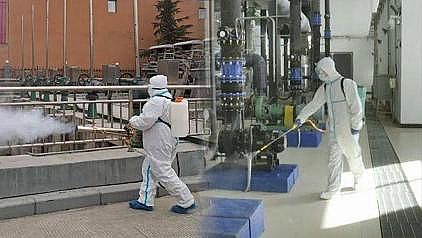 2022年非氧化型殺菌劑價格疫情之下的污水處理