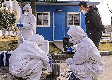 2022年非氧化型殺菌劑價格疫情之下的污水處理