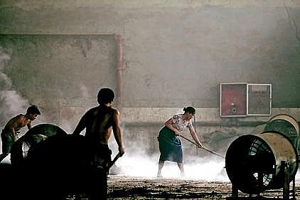 精良蜂窩活性炭生產廠家茅臺鎮600多家酒企因環保問題關停 待改造