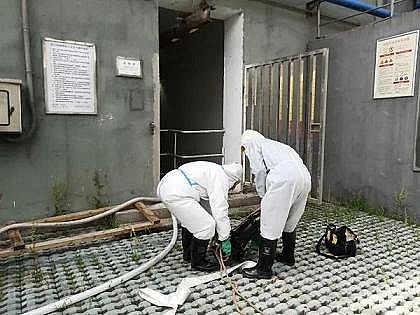 2022年石英砂濾料價格方艙醫(yī)院的污水去哪兒了?守牢水環(huán)境保護的最后一道防線