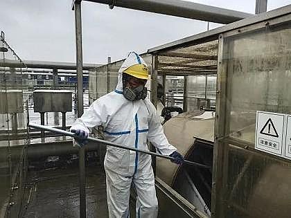 2022年石英砂濾料價格方艙醫(yī)院的污水去哪兒了?守牢水環(huán)境保護的最后一道防線