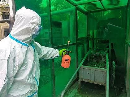 2022年石英砂濾料價格方艙醫(yī)院的污水去哪兒了?守牢水環(huán)境保護的最后一道防線