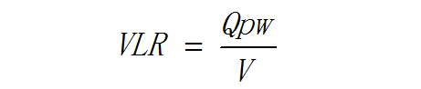 特種無煙煤濾料廠家厭氧反應(yīng)器常用計(jì)算公式匯總!